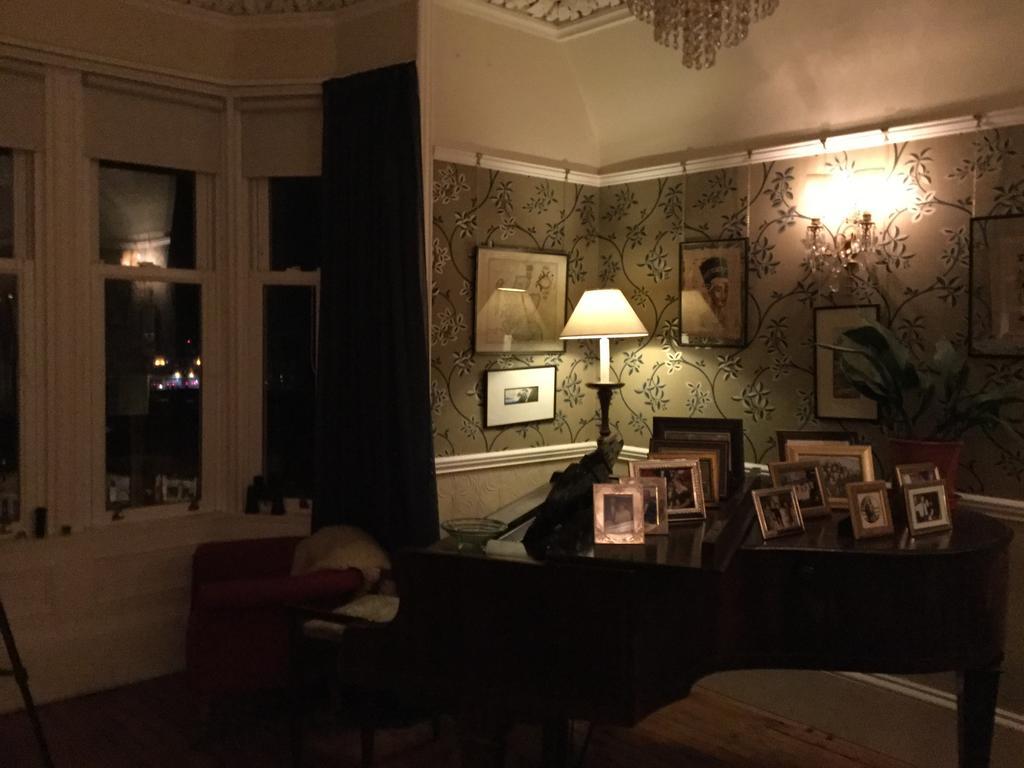 Blair Villa South Oban Luaran gambar