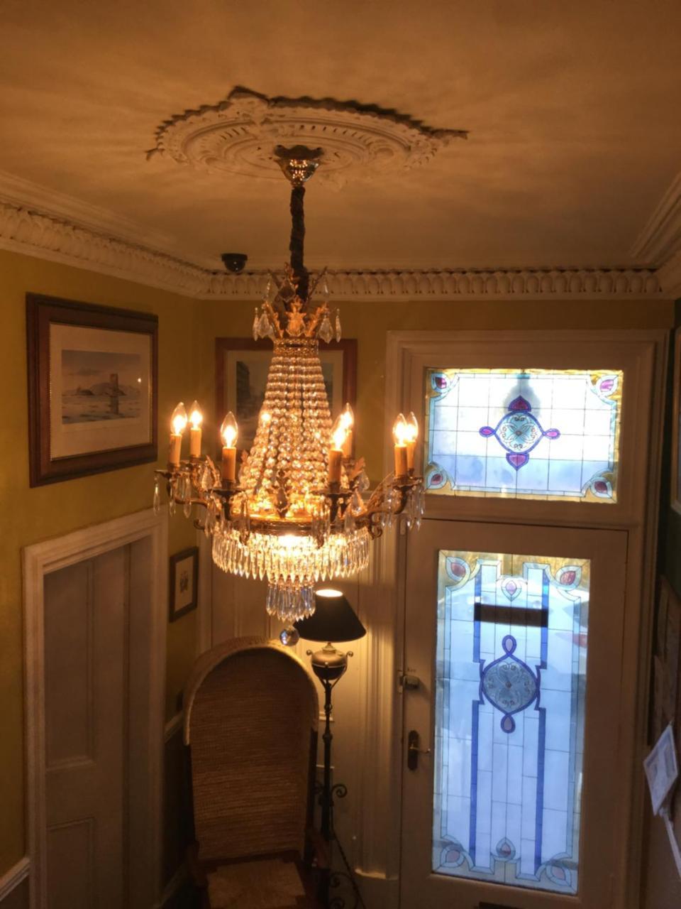 Blair Villa South Oban Luaran gambar